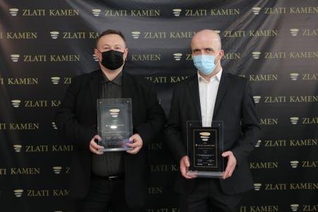 Svečana podelitev nagrade Zlati kamen